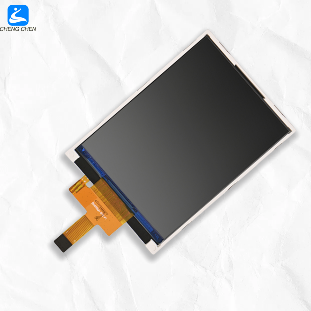 4.2 inch total reflection LCD display