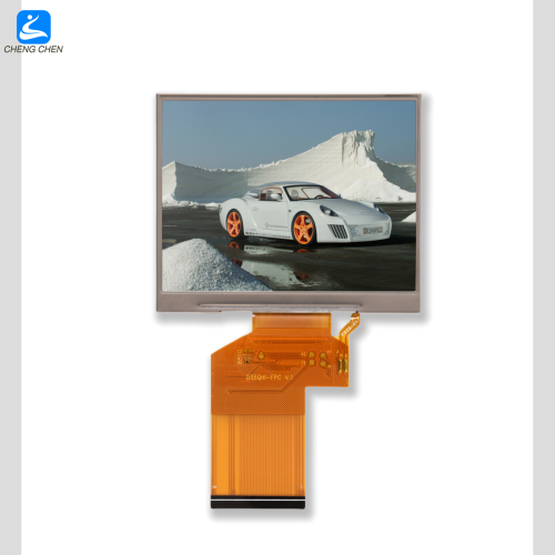 3.54 inch horizontal LCD Display 640*480