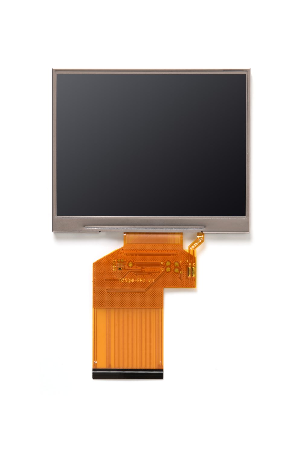 3.54 inch horizontal LCD Display 640*480